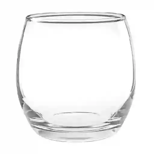 Cristar Vaso Mikonos Corto 12 1/2 oz