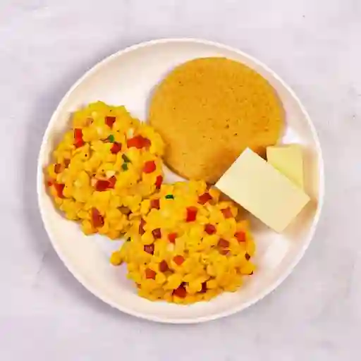 Huevos Revueltos