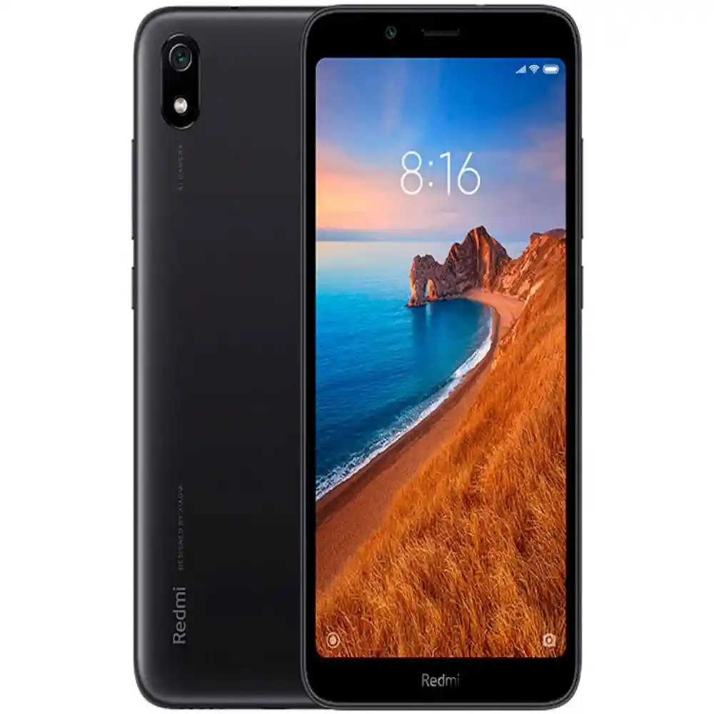 Xiaomi Redmi 7A Black 1 U