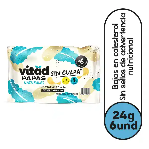 Vitad Papa Natural