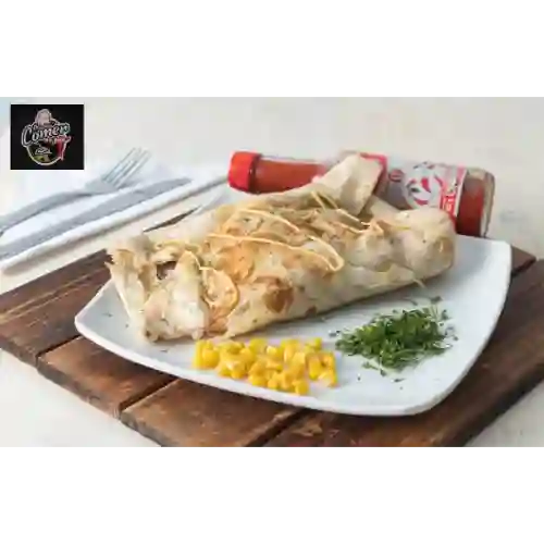 Crepes de Pollo O Carne