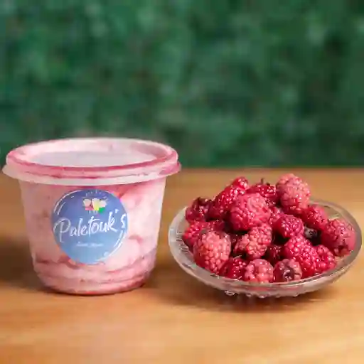 Helado de Mora
