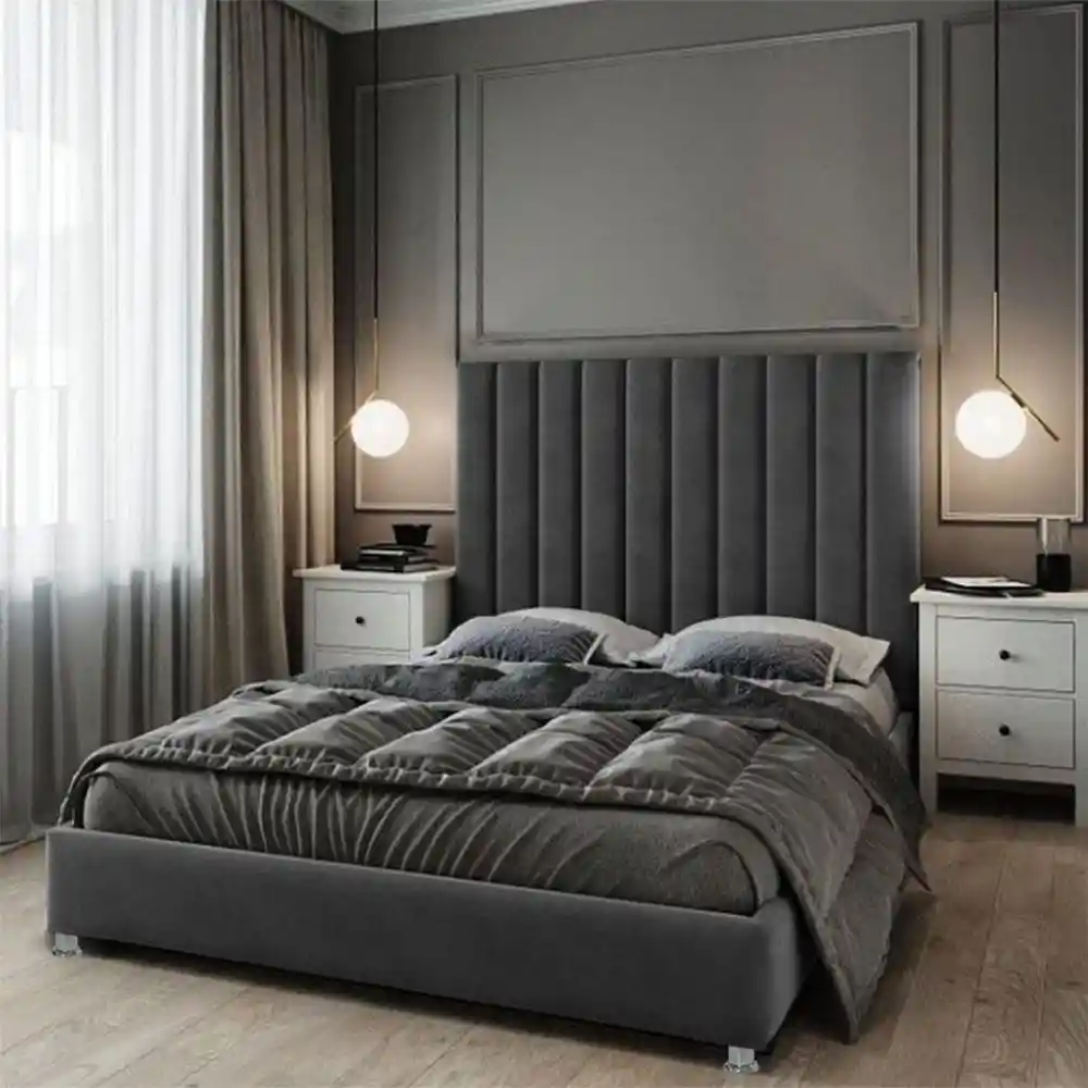Natura Espaldar + Base Cama Ekonomodo Design Ekmc186