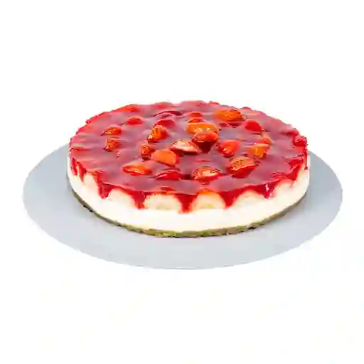 Cheese Cake Fresa X 8 Porciones