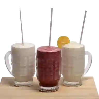 Jugo en Leche