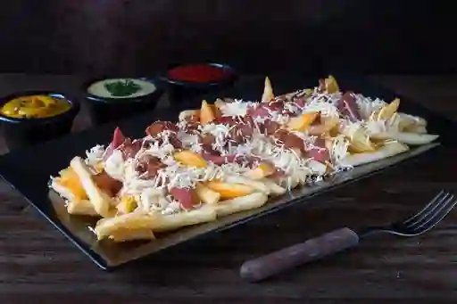 Papas bulerías especial