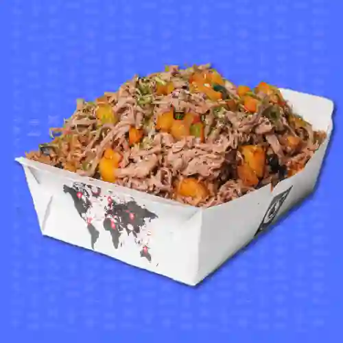 Media Caja Arroz Cubano