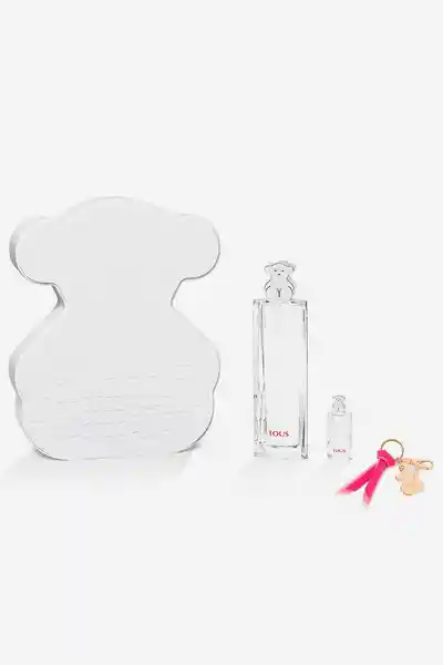 Tous Set Perfume Vichy Bear