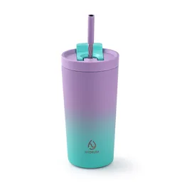 Mug Hydrum Travel Moda Bombilla Acero C1 S