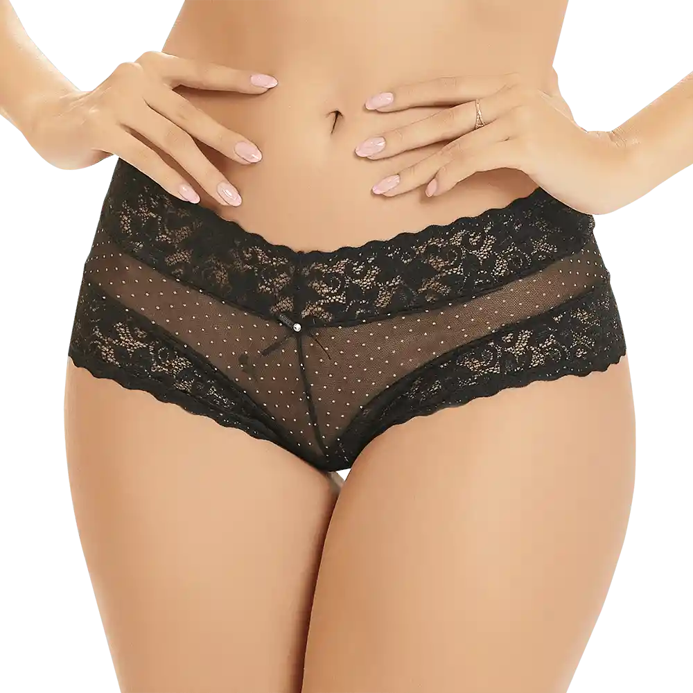 Panty Cachetero/ Mujer/ 966/ Lely Talla S