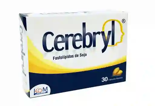 Cerebryl X 30