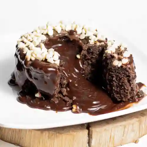 Volcán de Chocolate