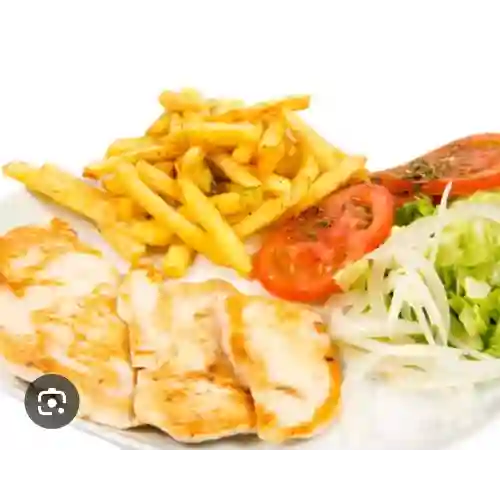 Filete de Pollo