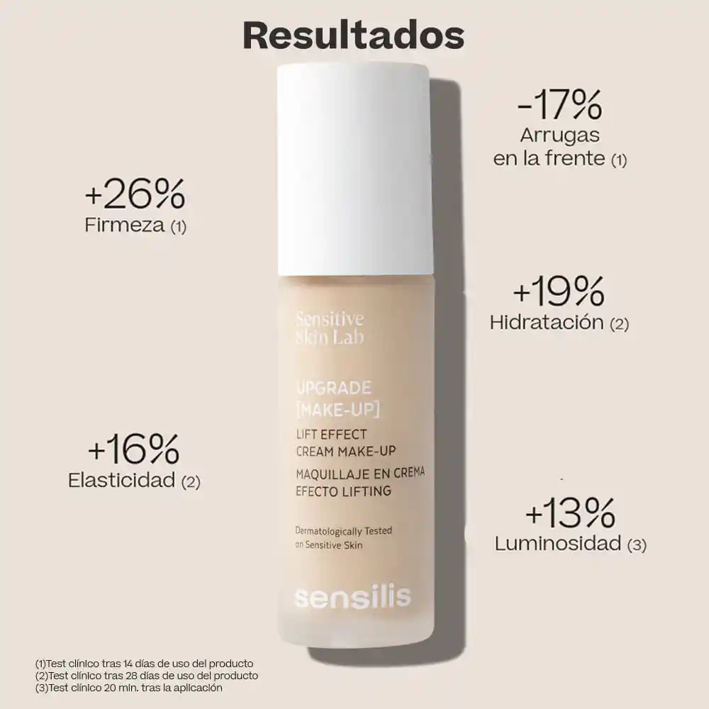 Upgrade Base Maquillaje - Sensilis