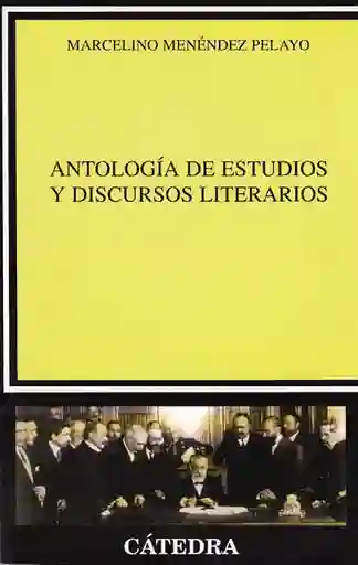 Antología de Estudios y Discursos Literarios