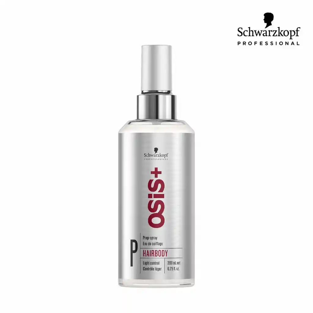 Schwarzkopf Professional Spray Protector Termico Hairbody 200 mL