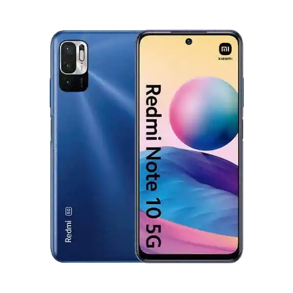 Xiaomi Celular Redmi Note 10Eu 5G 64Gb 4Gb Ram Azul