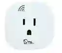 VTA Toma Corriente Inteligente Wifi Blanco