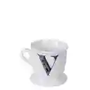 Ambiente Gourmet Mug con Letra V