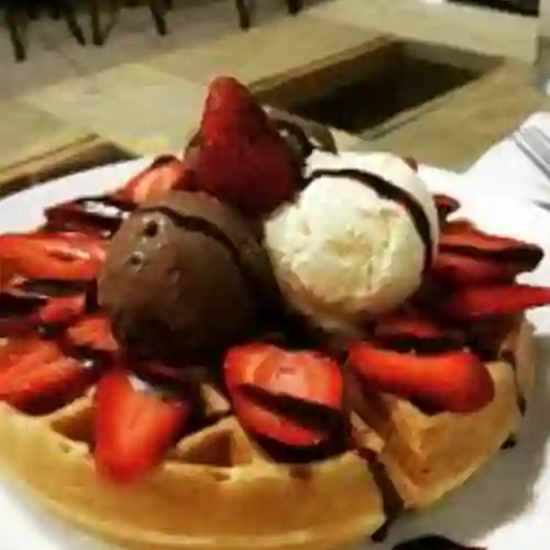 Arma Tu Waffle