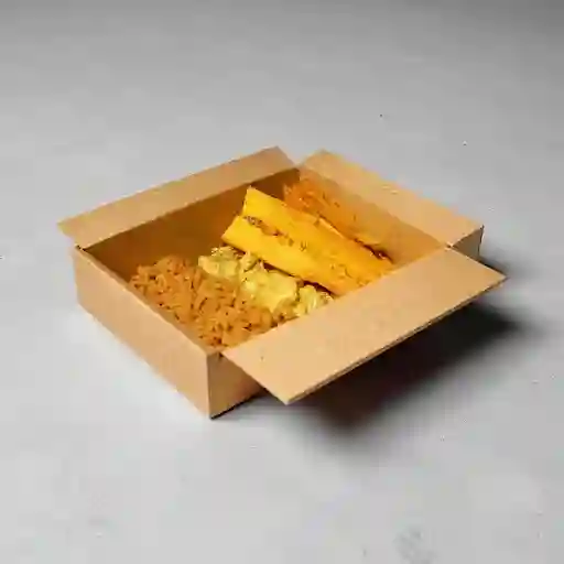 Curry Caribeño