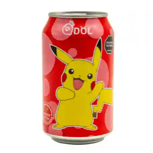 Sodas Refrescantes Pokemon 330 ml