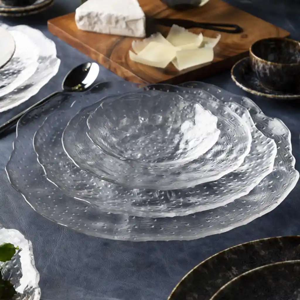 Plato Base Quebec Ambiente Gourmet