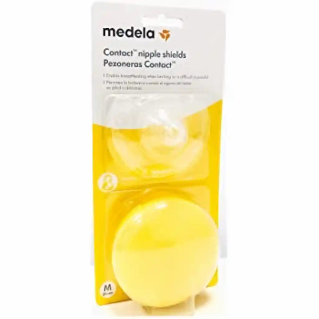 Medela Set 2 Pezonera