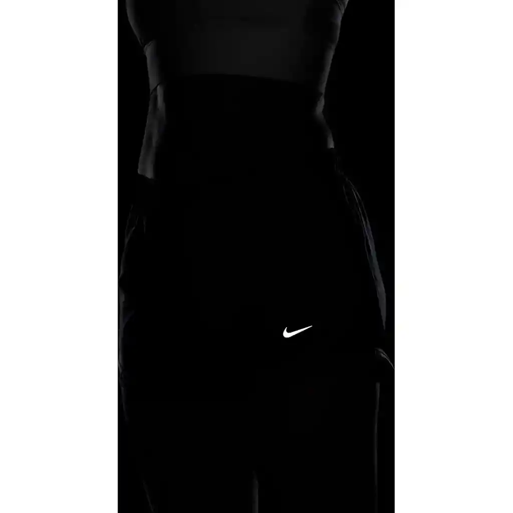 W Tempo Short Swsh Prnt Talla L Pantalones Y Lycras Negro Para Mujer Marca Nike Ref: Dx1035-010