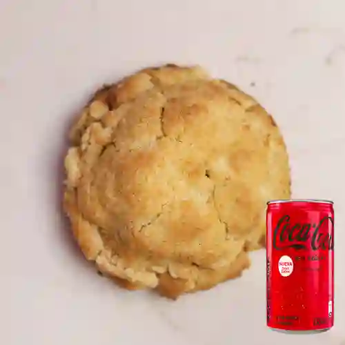 Cookie caramel + cocacola sin az 235ml