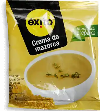 Éxito Crema