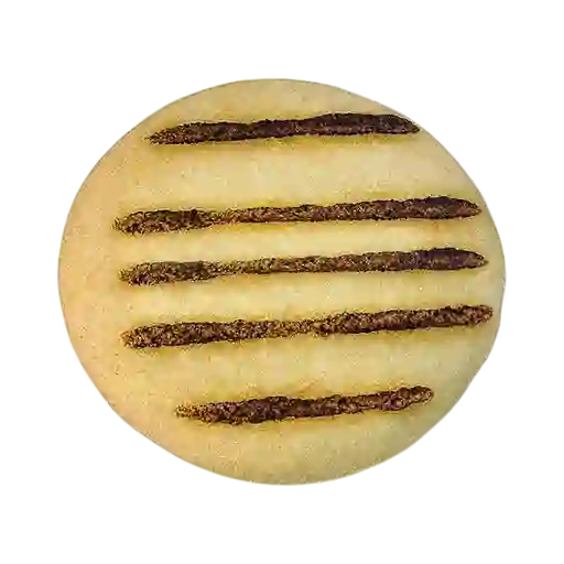 Porción de Arepa