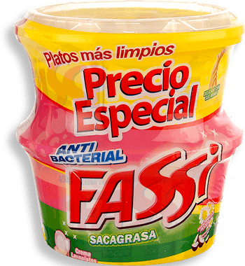 Fassi Lavaloza En Crema 450 g