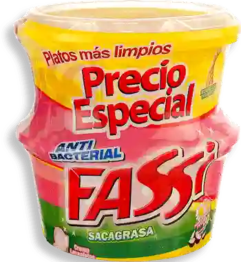 Fassi Lavaloza En Crema