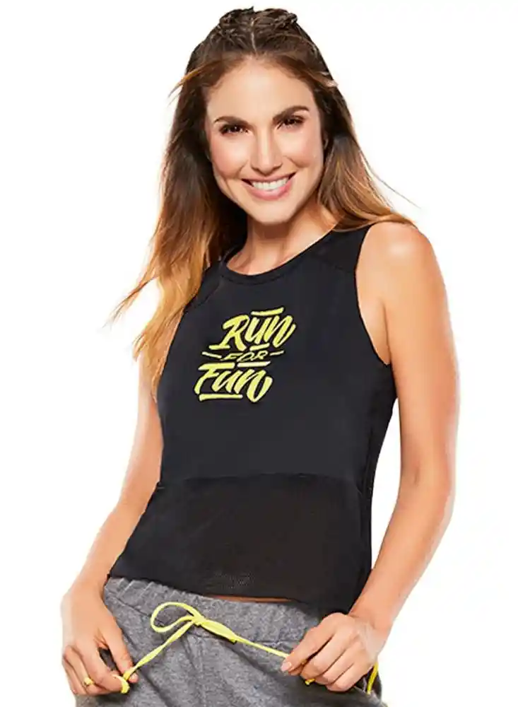 Camisilla Deportiva S-magenta