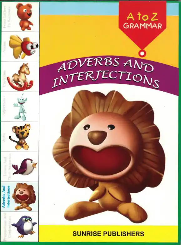 Adverbs And Interjections