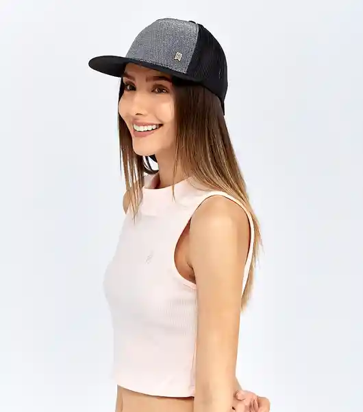 Unser Gorra Negro Talla Única 825122