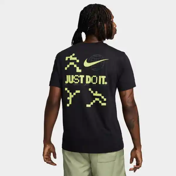 Nike Camiseta M Nsw Tee Oc Hbr Pk7 2 Negro T. XL Ref: FV3765-010