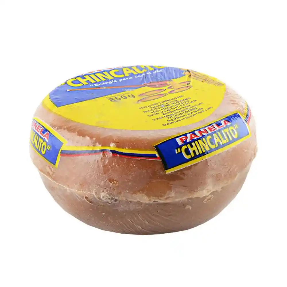 Chincalito Panela Redonda