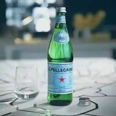 Acqua San Pelligrino con Gas 505ml