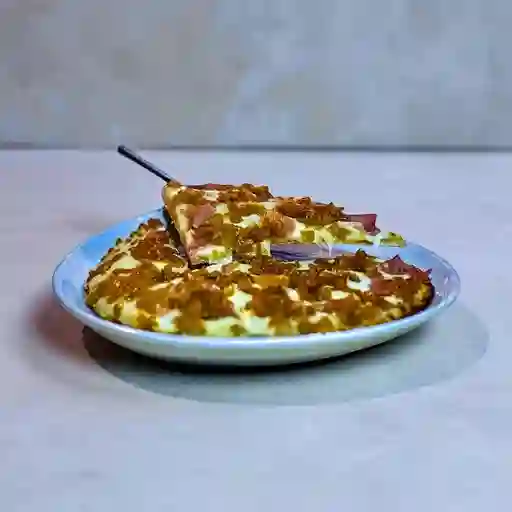 Pizza Hawaiana X8