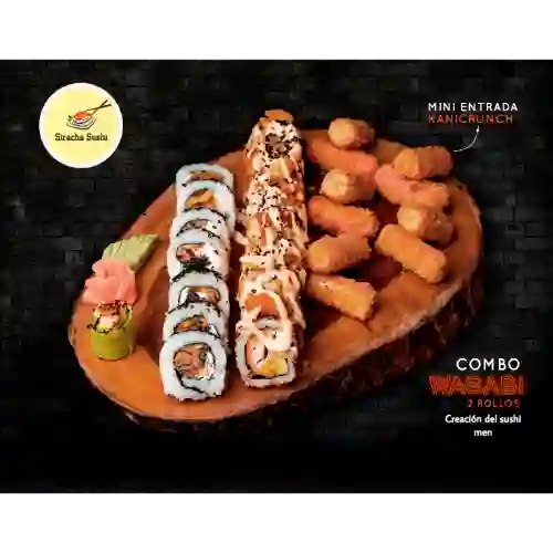 Combo Wasabi