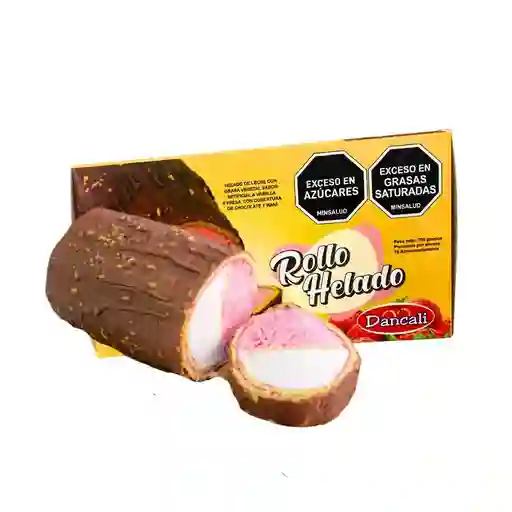 Rollo helado