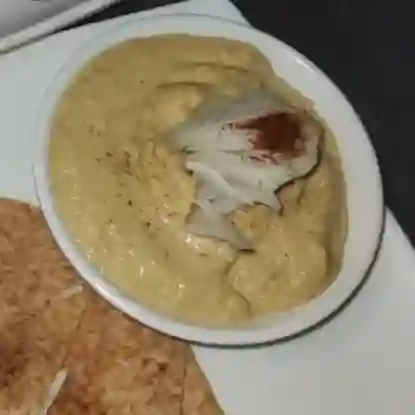 Hummus de Garbanzo