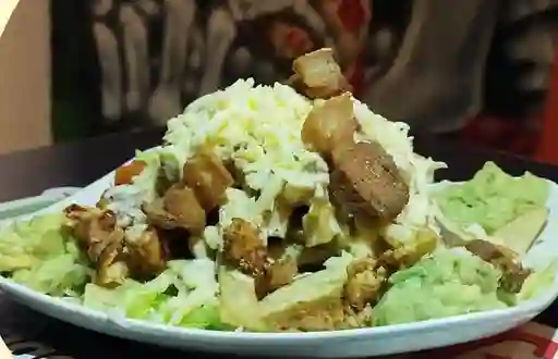 Papas Clásicas