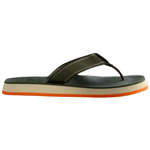 Sandalias Urban Fusion II Verde Oliva Talla 42 4147292 Havaianas