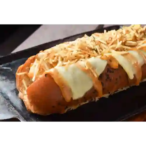 Perro Volcarnivoros