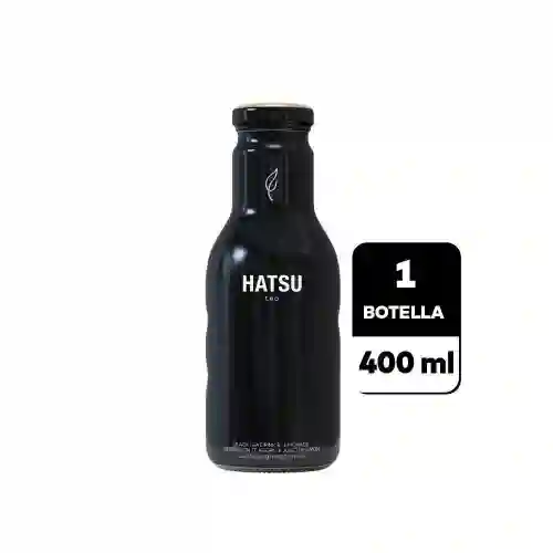 Hatzu Negro 400Ml