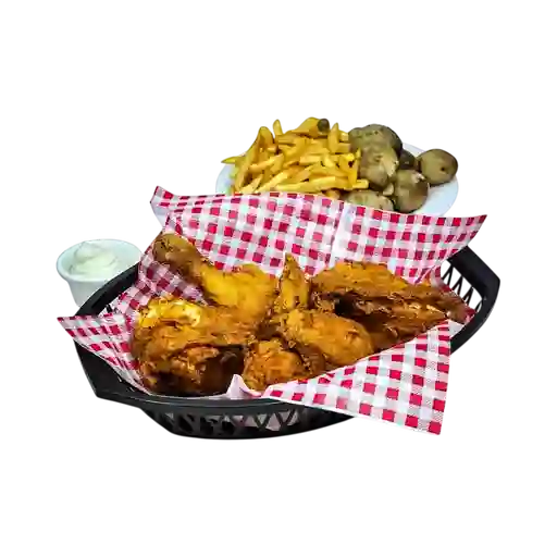 Pollo Broaster