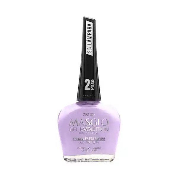 Masglo Esmalte de Uñas Gel Evolution Soltera